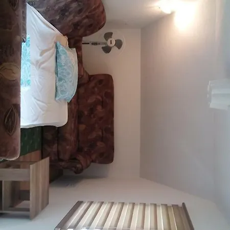 Apartment Oaza *